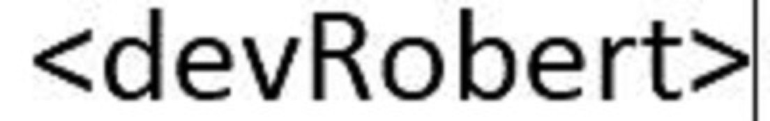 devRobertLogo